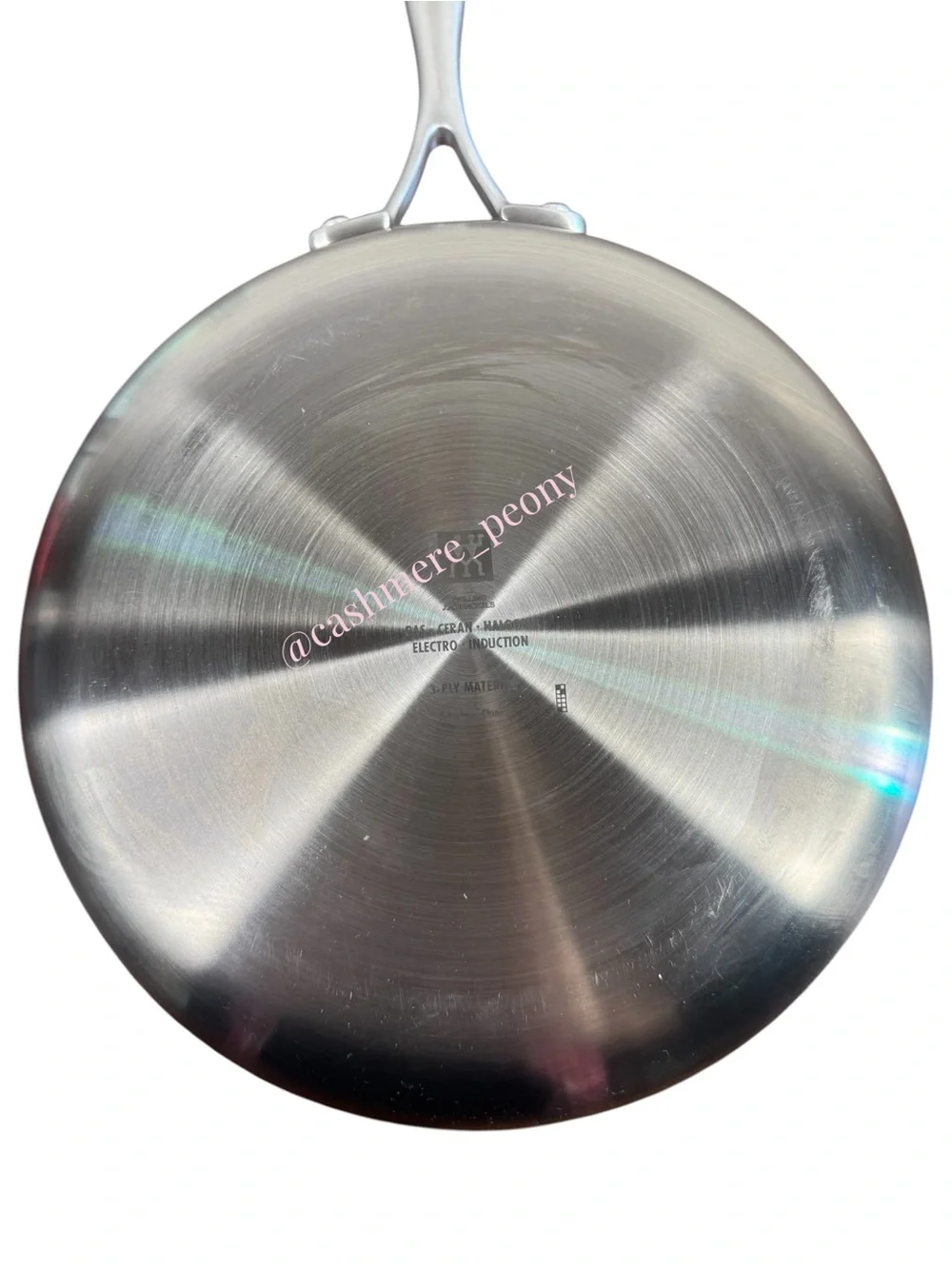 ZWILLING J.A. HENCKELS  11 inch Non-stick Frying Ceramic Pan Skillet 3- Ply